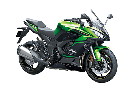 NINJA 1100SX SE