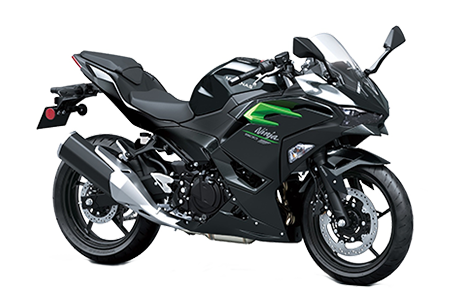 NINJA 500